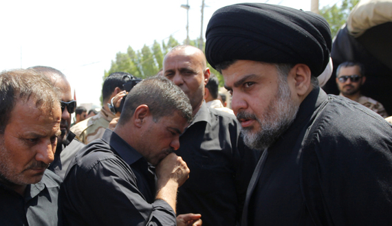 Iraklı Şiiler, IŞİD’le savaşmak için Sünnilerle birleşiyor